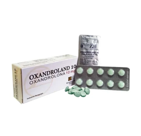OXANDROLAND LANDER -  10Mg