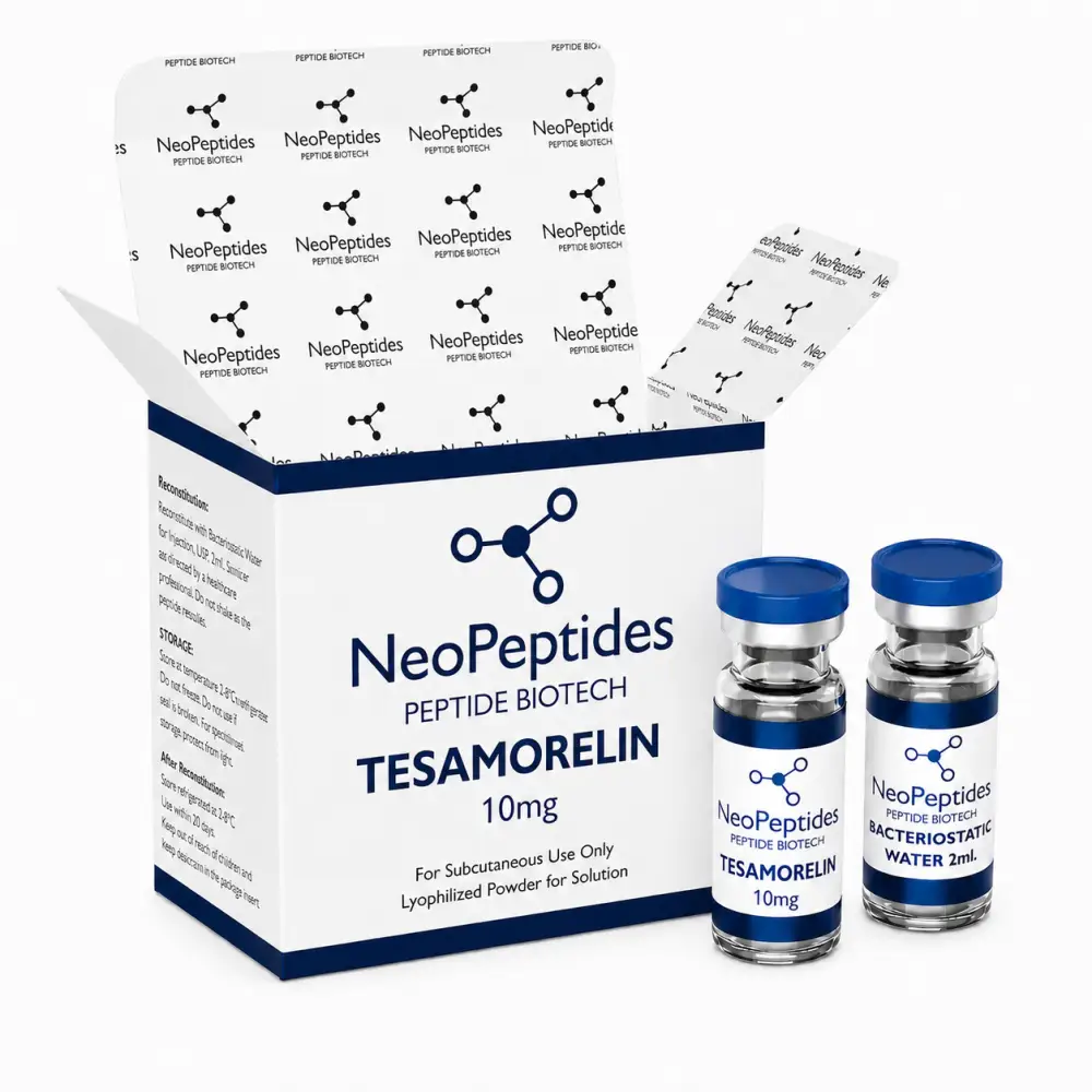 TESAMORELIN NeoPeptides - 10Mg