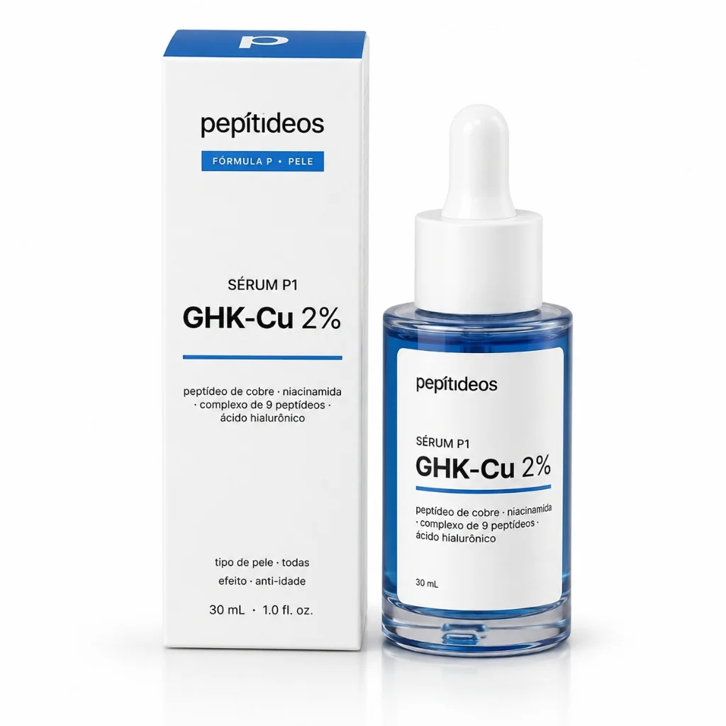 SERUM P1 GHK-CU 30mL