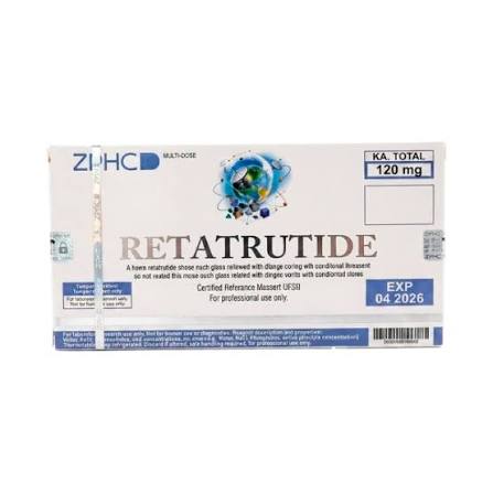 RETATRUTIDE ZPHC 120Mg