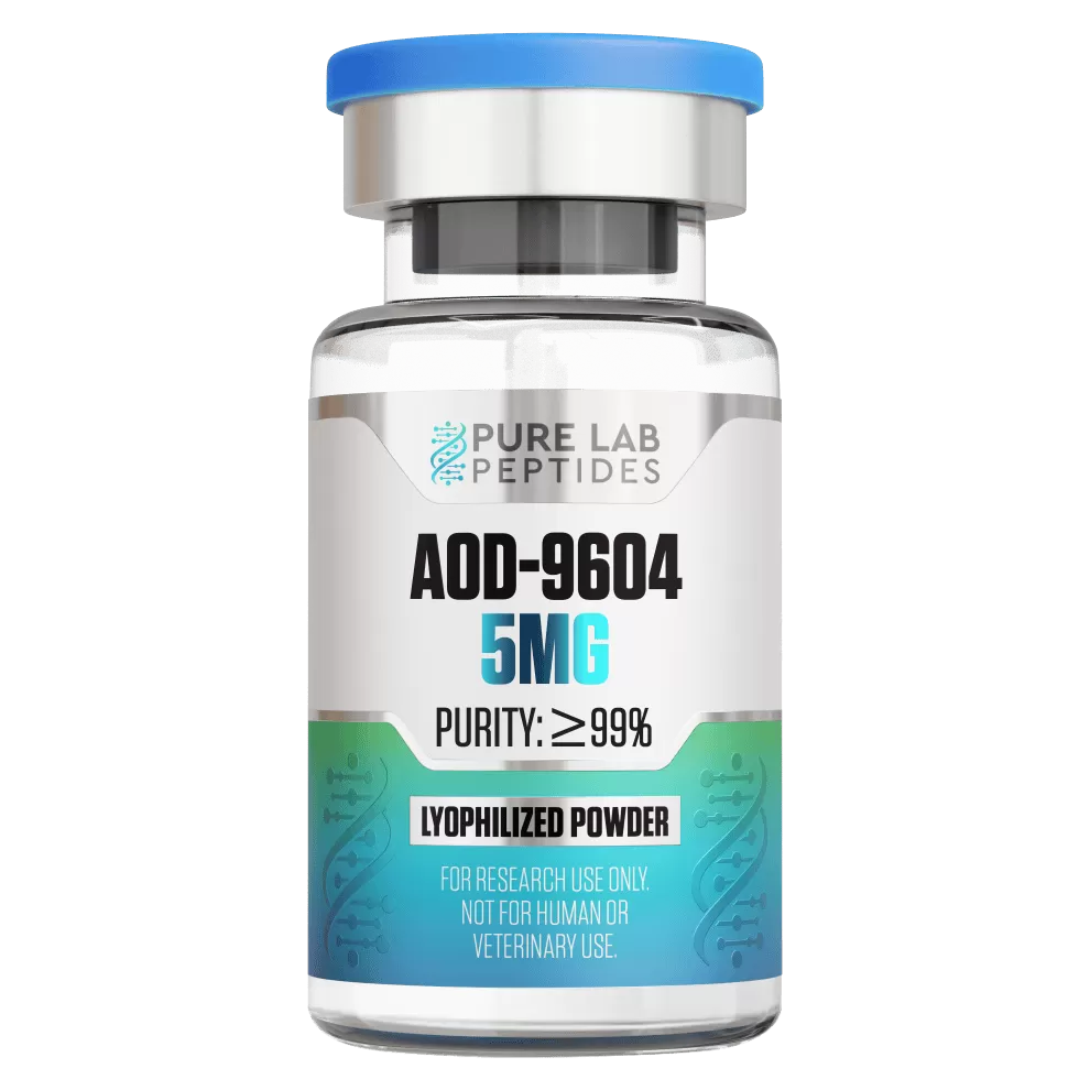 AOD 9604 PURE LAB - 5Mg