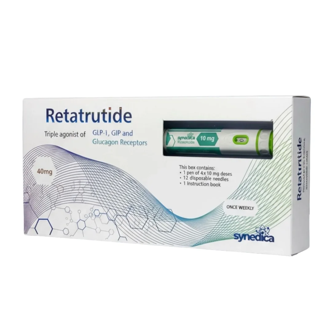 RETATRUTIDE SYNEDICA 40Mg