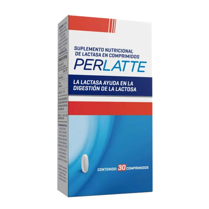 Perlatte Cj x 30 comp.