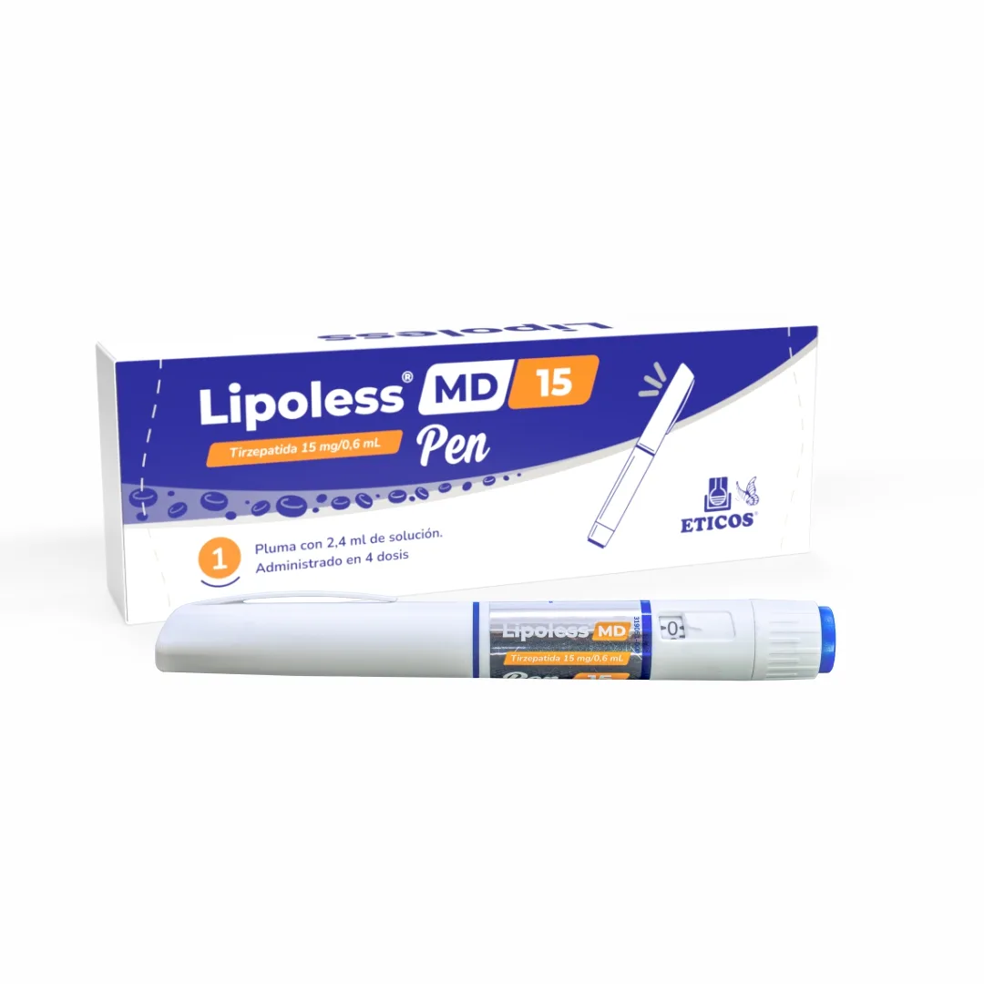 Lipoless MD 15 PEN 15Mg