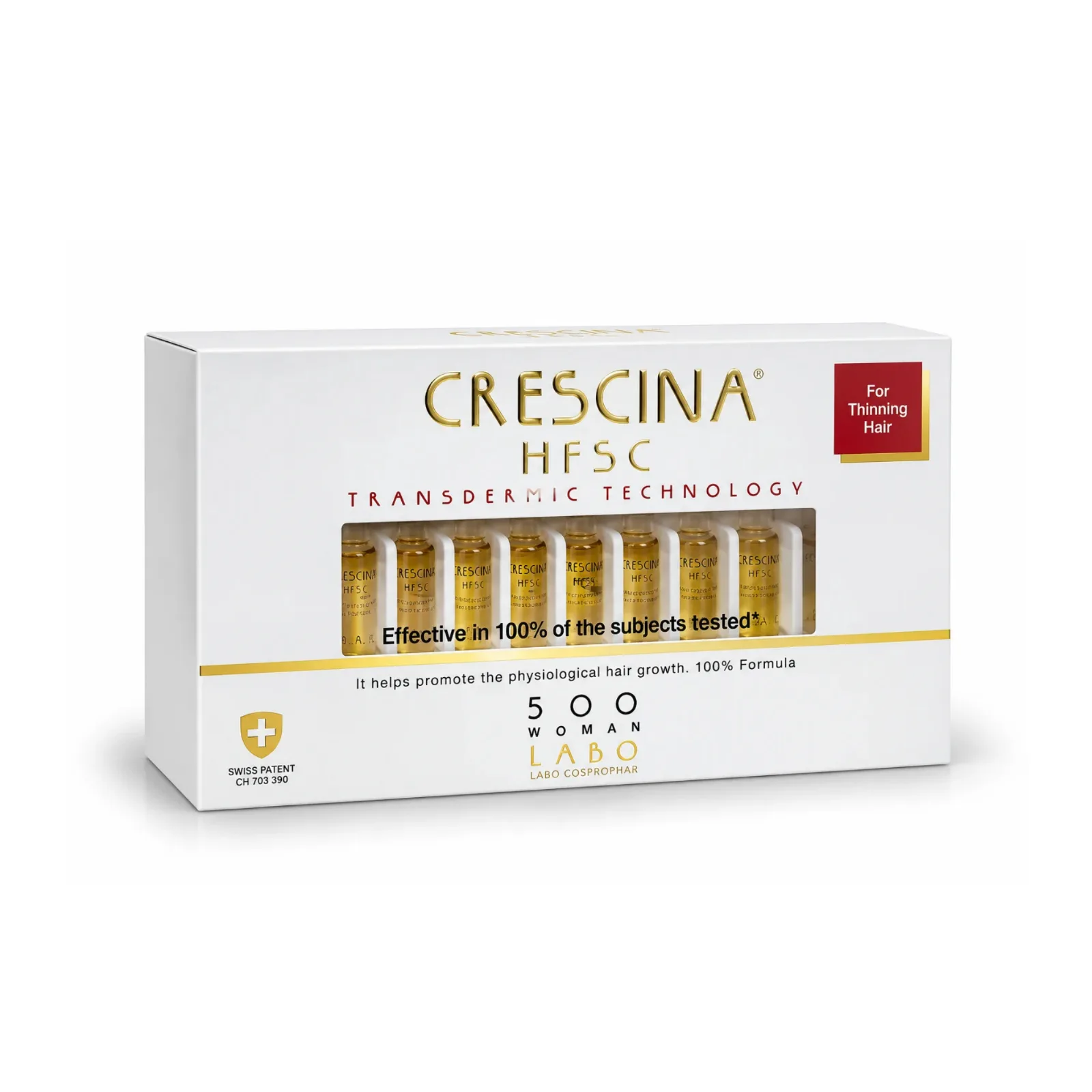 Crescina HFSC 500 Woman
